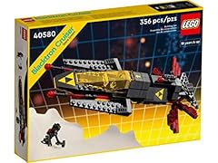 Lego blacktron 40580 usato  Spedito ovunque in Italia 