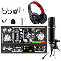 Podcast equipment bundle for sale  Delivered anywhere in USA 