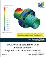 Solidworks simulation 2024 gebraucht kaufen  Wird an jeden Ort in Deutschland