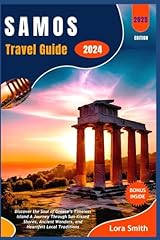 Samos travel guide d'occasion  Livré partout en France