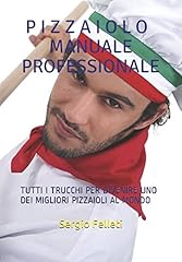Pizzaiolo manuale professional usato  Spedito ovunque in Italia 