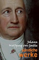 Johann wolfgang goethe gebraucht kaufen  Wird an jeden Ort in Deutschland