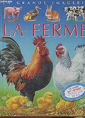 Animaux ferme agrande d'occasion  Livré partout en France