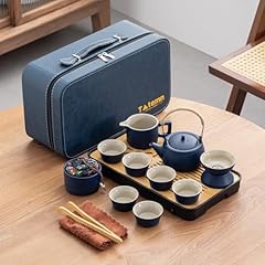 Travel tea set for sale  Delivered anywhere in USA 