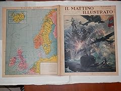 Mattino illustrato. aprile usato  Spedito ovunque in Italia 