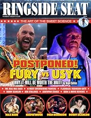 Ringside seat magazine for sale  Delivered anywhere in UK
