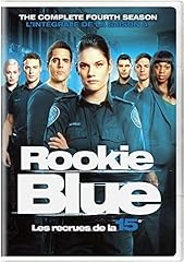 Rookie Blue: Season 4 (Bilingual) for sale  Delivered anywhere in Canada