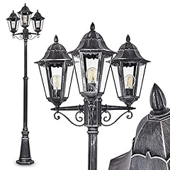 Lampada esterno lignac usato  Spedito ovunque in Italia 