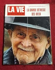 Vie catholique 1281 d'occasion  Livré partout en France