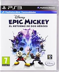 Epic mickey retorno usato  Spedito ovunque in Italia 