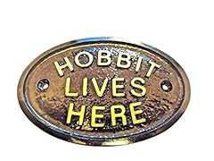 Hobbit lives house for sale  Delivered anywhere in UK