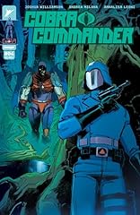 Cobra commander cover for sale  Delivered anywhere in USA 