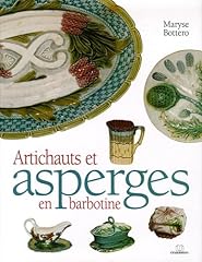 Artichauts asperges barbotine d'occasion  Livré partout en France