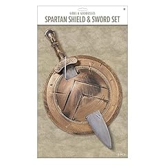 Amscan spartan sword for sale  Delivered anywhere in USA 
