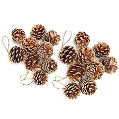 Christmas decorations pine for sale  Delivered anywhere in UK