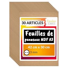 placage bois 3mm d'occasion  Livré partout en France