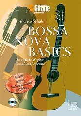 Bossa nova basics gebraucht kaufen  Wird an jeden Ort in Deutschland