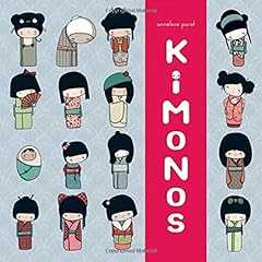 Kokeshi kimonos d'occasion  Livré partout en Belgiqu