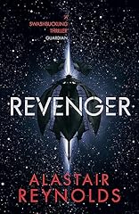 Revenger alastair reynolds usato  Spedito ovunque in Italia 