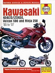 Kawasaki 454 ltd d'occasion  Livré partout en France