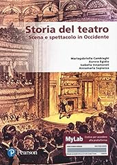 Storia del teatro. usato  Spedito ovunque in Italia 