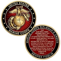 Marine corps rifleman for sale  Delivered anywhere in USA 