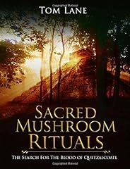 Sacred mushroom rituals gebraucht kaufen  Wird an jeden Ort in Deutschland