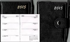 Calendario agenda tascabile usato  Spedito ovunque in Italia 