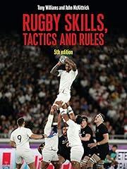 Rugby skills tactics for sale  Delivered anywhere in UK