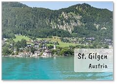 Gilgen wolfgangsee österreich gebraucht kaufen  Wird an jeden Ort in Deutschland