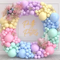 Pastel balloon arch for sale  Delivered anywhere in UK
