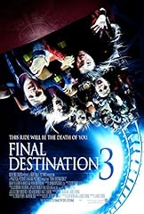 Movie poster final for sale  Delivered anywhere in USA 