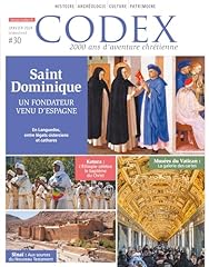 Codex saint dominique d'occasion  Livré partout en France