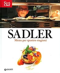 Sadler. menù per usato  Spedito ovunque in Italia 