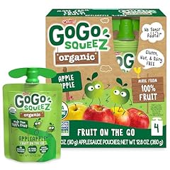 Gogo squeez fruit for sale  Delivered anywhere in USA 