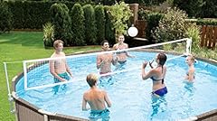 Volleyball net pool for sale  Delivered anywhere in USA 