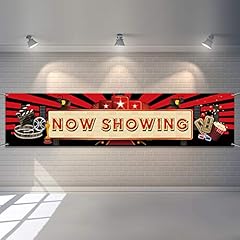 Showing banner movie for sale  Delivered anywhere in USA 