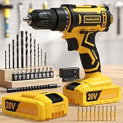 Fahefana cordless drill for sale  Delivered anywhere in UK