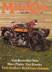 Classic motorcycle magazine for sale  Delivered anywhere in UK