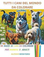 Tutti cani del usato  Spedito ovunque in Italia 