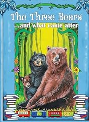 Three bears... came for sale  Delivered anywhere in USA 
