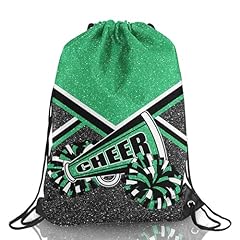 Cheer drawstring backpack for sale  Delivered anywhere in USA 