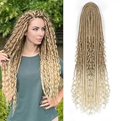 Boho dreadlocks synthetic for sale  Delivered anywhere in UK