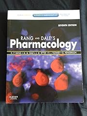 Rang dale pharmacology usato  Spedito ovunque in Italia 