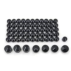 Httmt 63pcs black for sale  Delivered anywhere in USA 