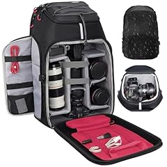 Endurax camera backpack for sale  Delivered anywhere in USA 