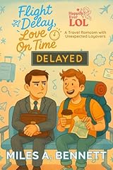 Flight delay love usato  Spedito ovunque in Italia 