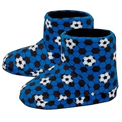 Kids football slipper for sale  Delivered anywhere in UK