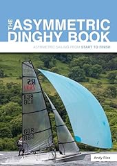 Asymmetric dinghy book for sale  Delivered anywhere in UK