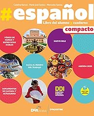 Español. compacto. con usato  Spedito ovunque in Italia 